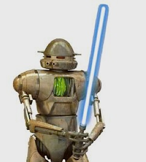 Illustration for article titled 10 Alien Species from Star Wars Who Became Jedi Knights